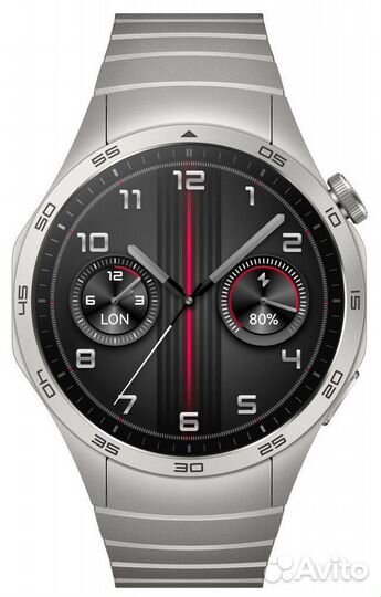 Huawei Умные часы Watch GT 4, 46мм серый (Серый)