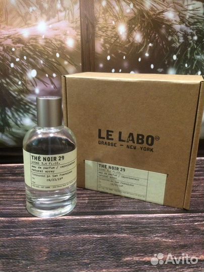 Le labo the noir 29