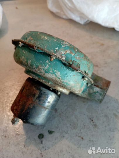 Мотор печки победа м 20