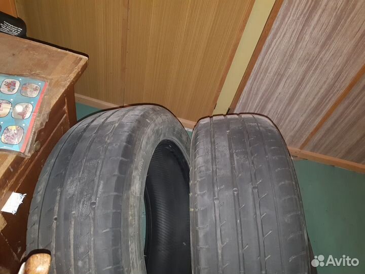 Toyo Proxes T1 Sport 235/60 R18 107W