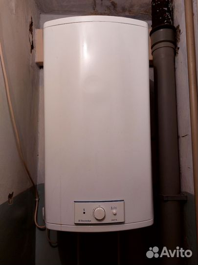 Водонагреватель 80 л