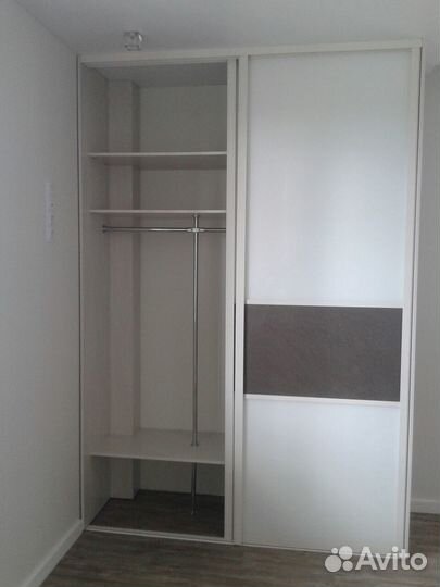 Шкаф купе на заказ. Производство