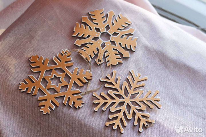 Елочные игрушки