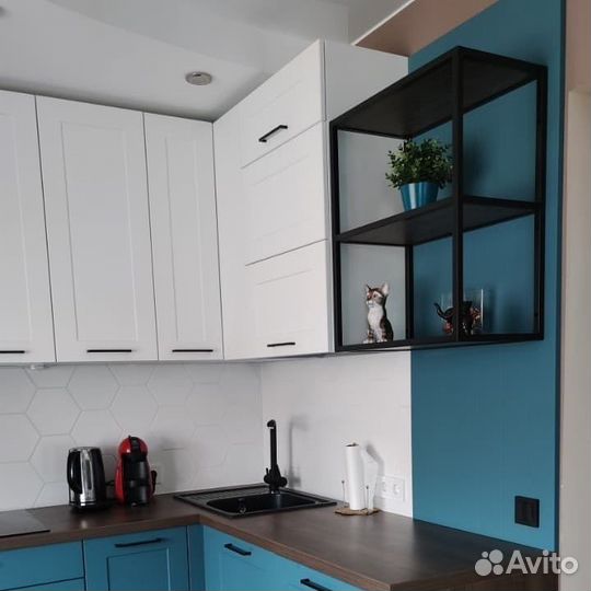 Кухня на заказ. Кухонный гарнитур от производителя