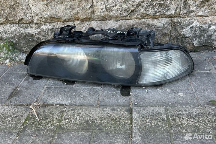 Фара bmw e39