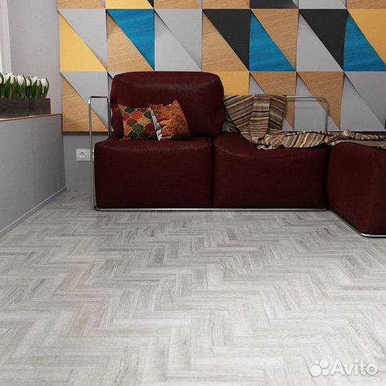 Виниловый ламинат Craft Small Plank