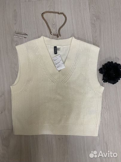 Жилетка женская