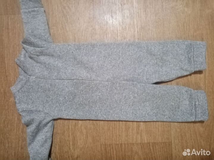 Комбинезон флисовый