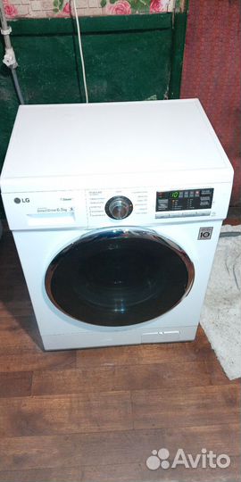 Стиральная машина lg