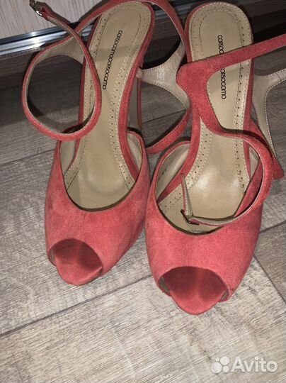 Corso como босоножки 36,5