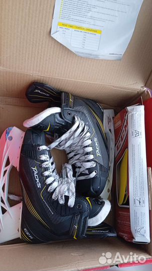 Коньки Ccm Tacks 6ее новые
