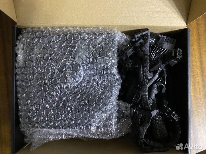 Блок питания be quiet 600W