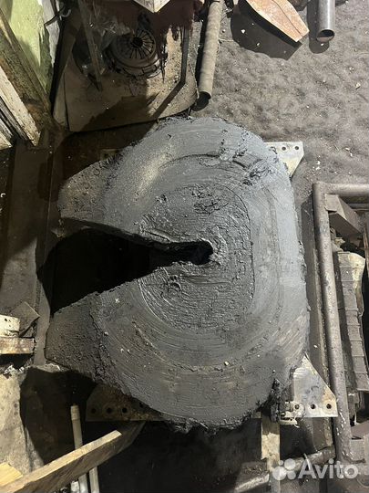 Седло на тягач