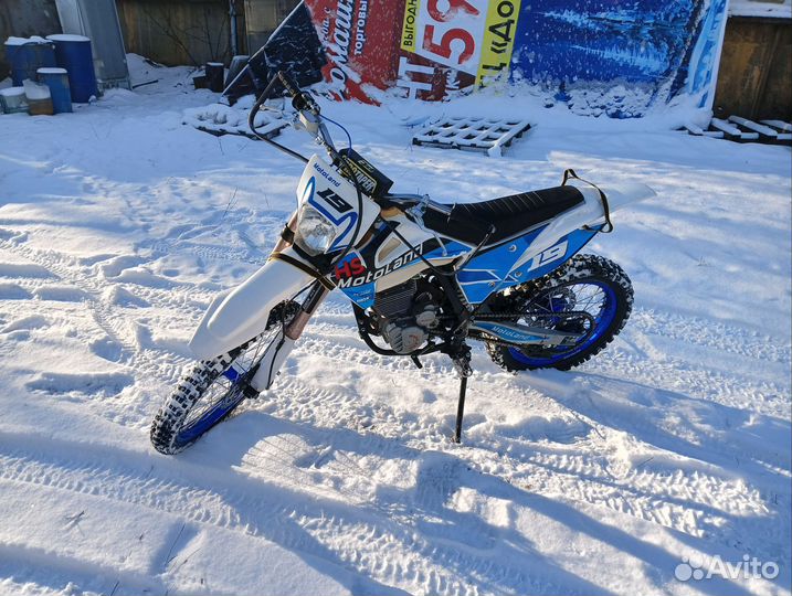 Мотоленд xt 250 hs