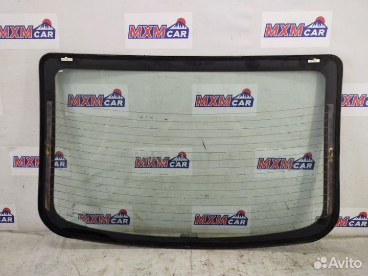 Стекло заднее Mazda Axela BK5P ZY-VE 2009