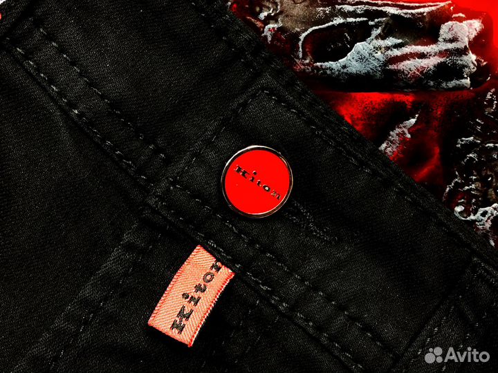 Джинсы Kiton