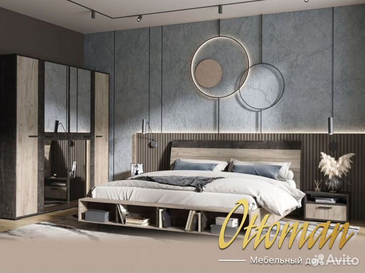 Кровать 160 на 200 Новая