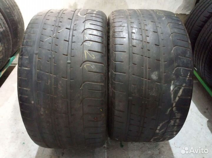 Pirelli P Zero 305/35 R20