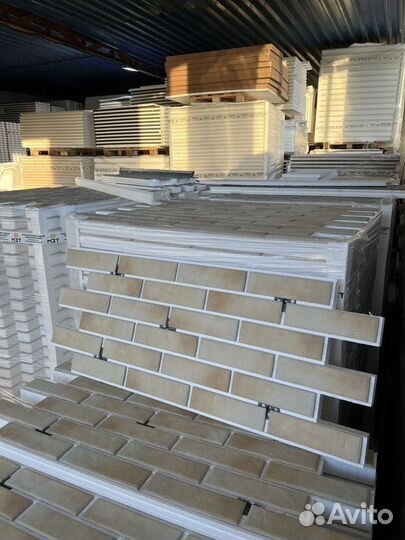 Фасадная плитка от производителя