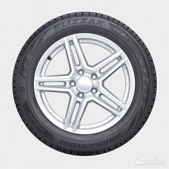 Bridgestone Blizzak Ice 215/60 R17 96S