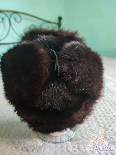 Ушанка шапка