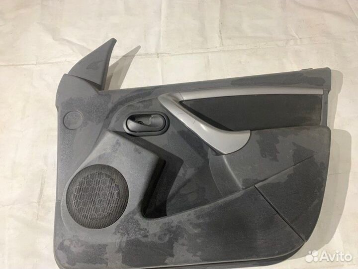 Обшивка двери передняя правая Renault Duster