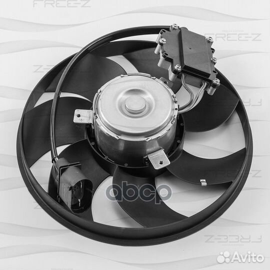 Крыльчатка вентилятора KM0201 free-Z