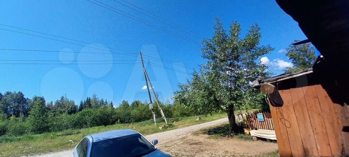 Дом 36 м² на участке 10,2 сот.