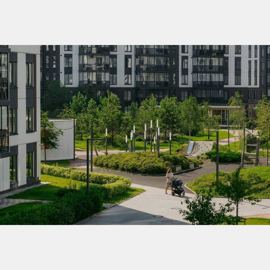 3-к. квартира, 113,1 м², 10/14 эт.