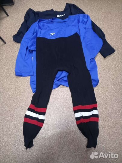 Хоккейная форма бу взрослая