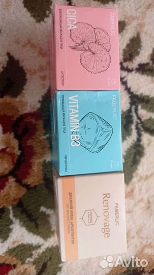 Духи женские faberlic