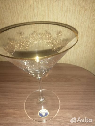 Бокалы для мартини И коктелей