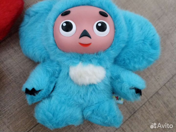 Игрушки Чебурашка Новые