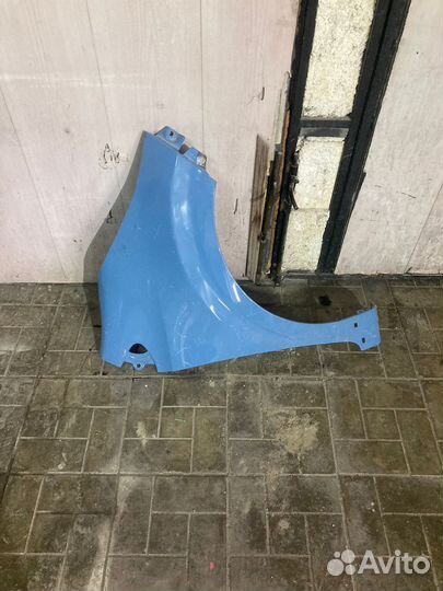 Крыло kia picanto 3 правое