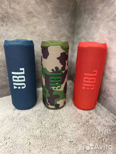 Колонка JBL Flip 6
