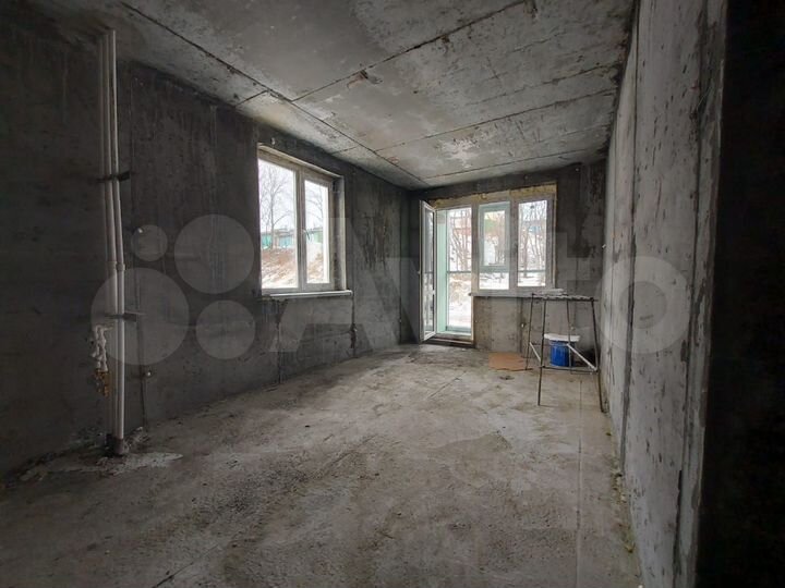 2-к. квартира, 56,3 м², 5/5 эт.