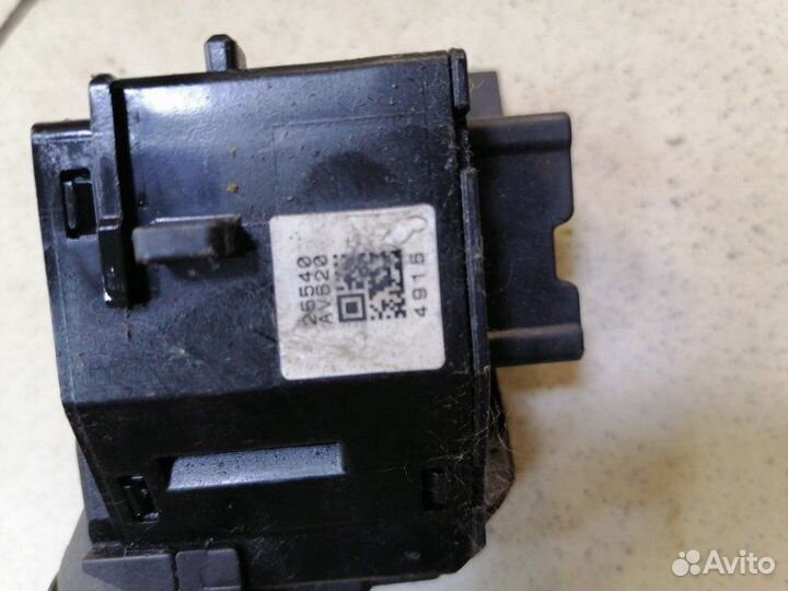 Подрулевой переключатель левый Nissan Almera N16