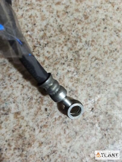 Тормозной шланг передний левый nissan moco