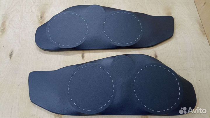 Акустические подиумы Nissan Almera N16