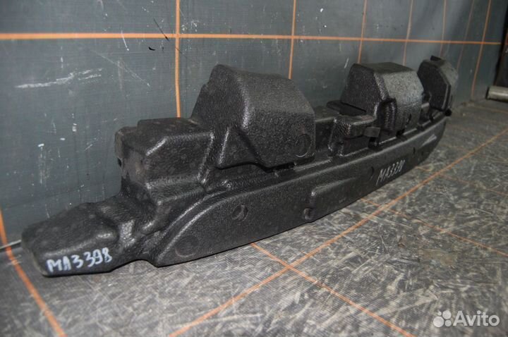 Абсорбер бампера переднего - Kia Rio 4