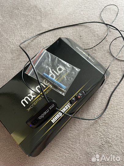 Микронаушник аренда