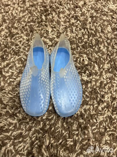 Аквашузы детские