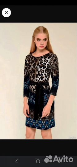 Платье женское летнее 48