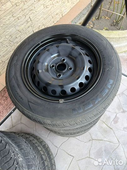 18565 r15 летняя резина