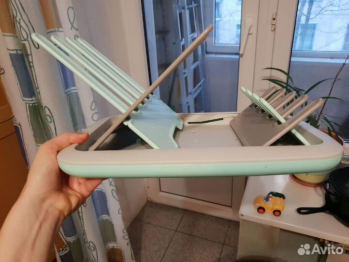Складная сушился для бутылочек