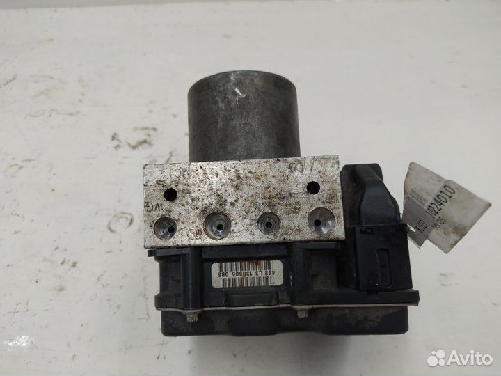 Б/У Б/У Блок ABS Европа 9660535780 Peugeot-Citroen