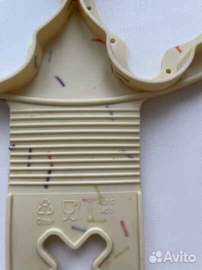 Форма для яичницы и оладий новая силиконовая