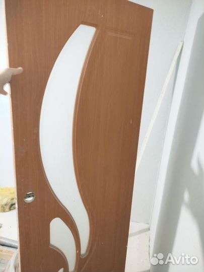 Межкомнатные двери бу деревянные