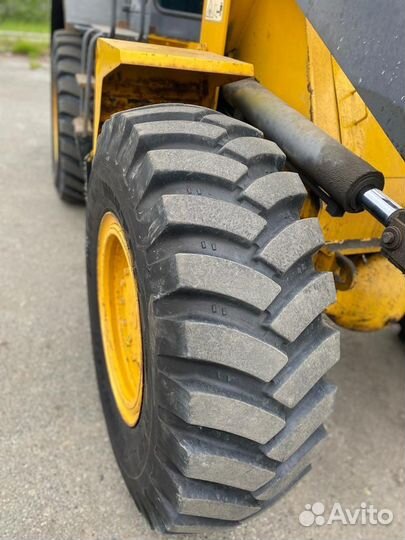 Фронтальный погрузчик Mitsuber ML333R, 2007