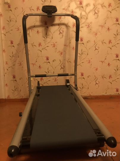 Беговая дорожка torneo